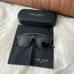 Cloos x Brady Hermosa Sunglasses- NEW!